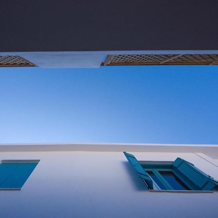Vesper Aparthotel Kokkari Exteriör bild