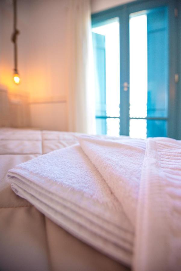 Vesper Aparthotel Kokkari Exteriör bild