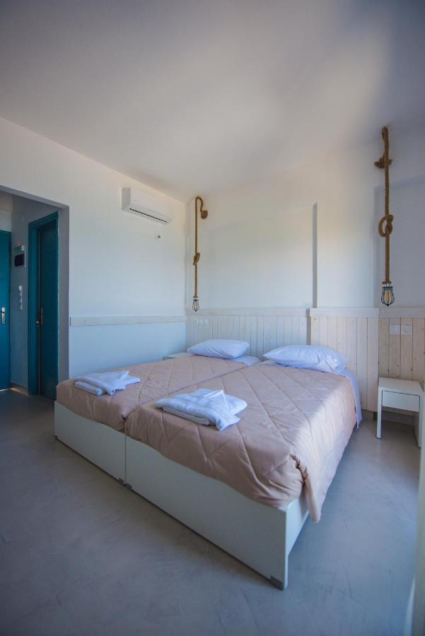 Vesper Aparthotel Kokkari Exteriör bild